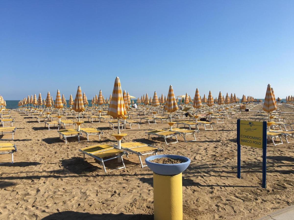 App. Marcopolo - 100Mt Dal Mare Apartamento Lido di Jesolo Exterior foto