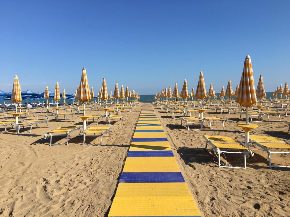 App. Marcopolo - 100Mt Dal Mare Apartamento Lido di Jesolo Exterior foto